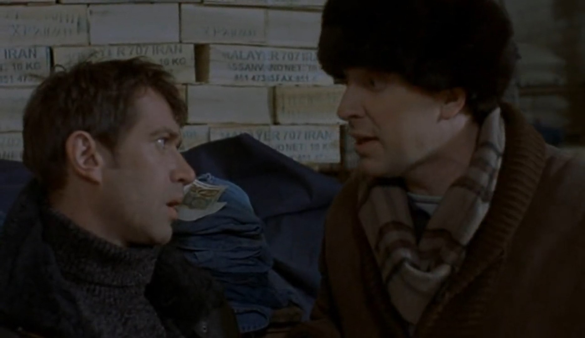 Никогда в этой стране ничего по-человечески не будет. Страна вечно зеленых помидоров.