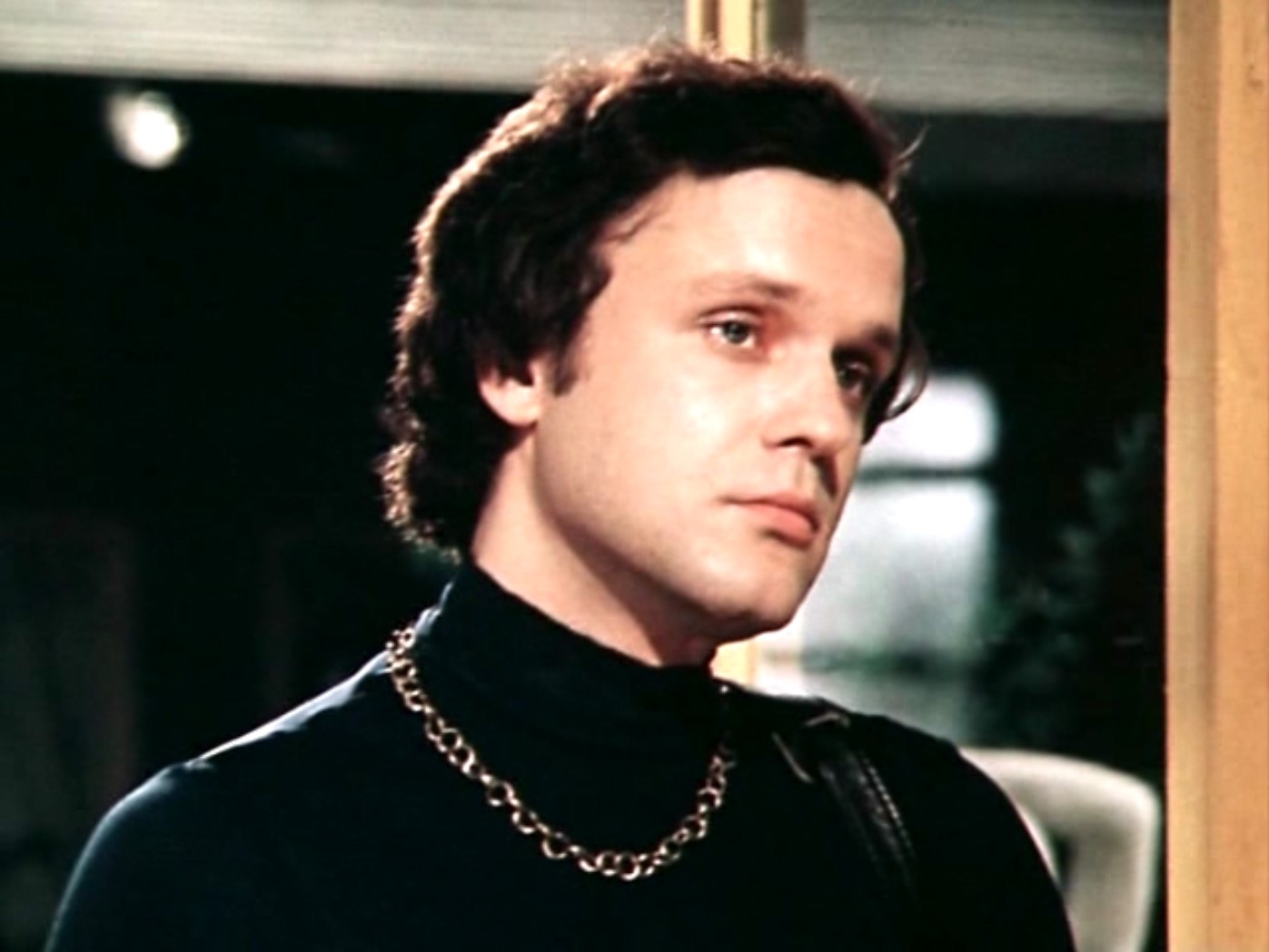 Диммок Сэм, я вам скажу одну вещь — вы мне нравитесь, хотя по идее и не должны бы.