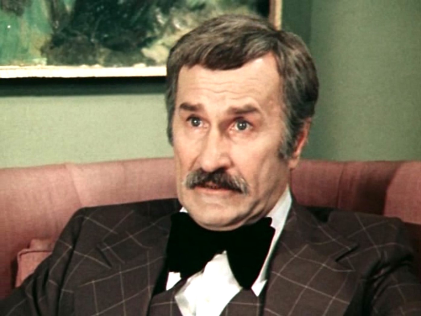 Диммок Сэм, я вам скажу одну вещь — вы мне нравитесь, хотя по идее и не должны бы.