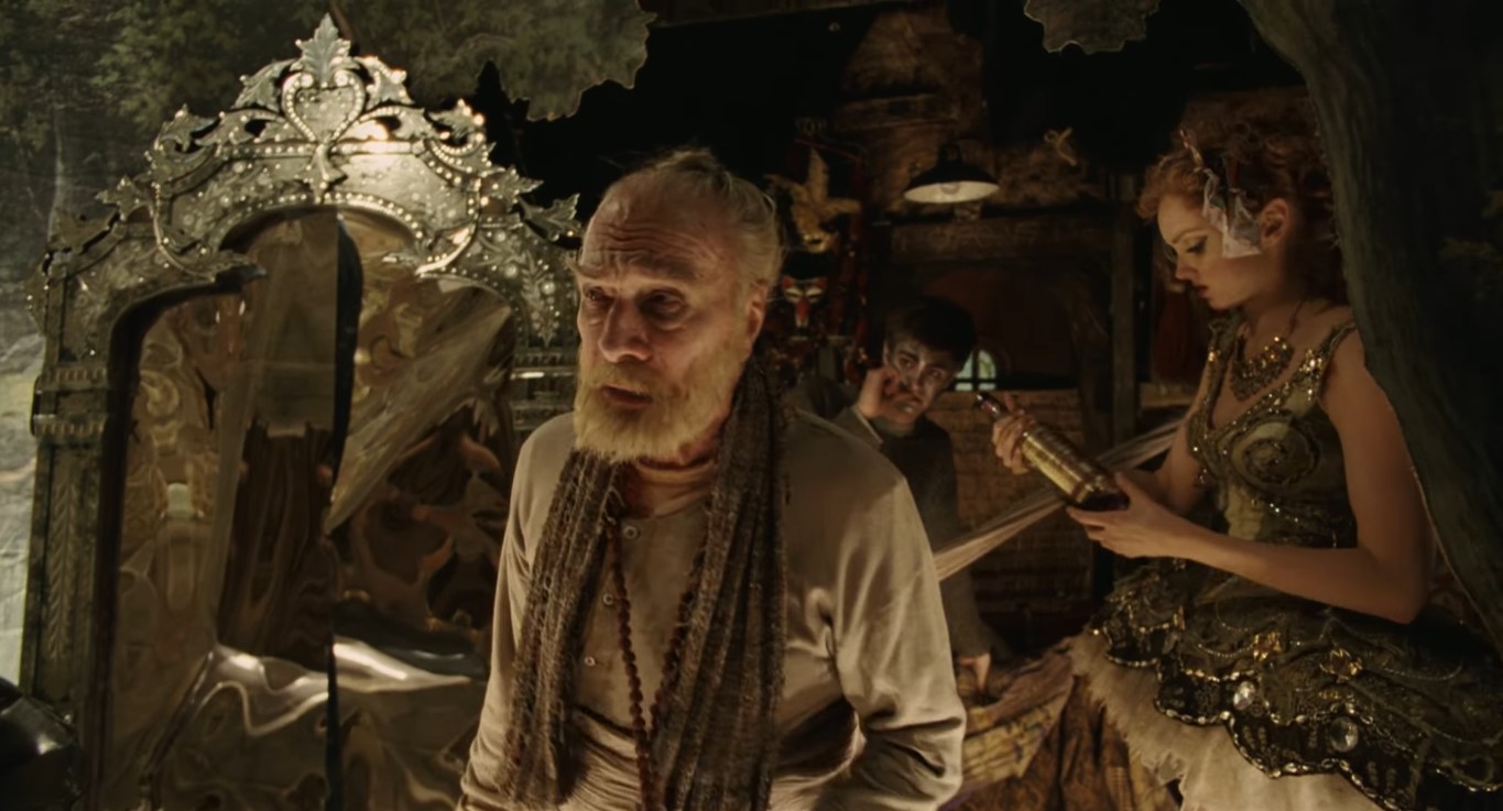 Я не пьян, я ворчлив.