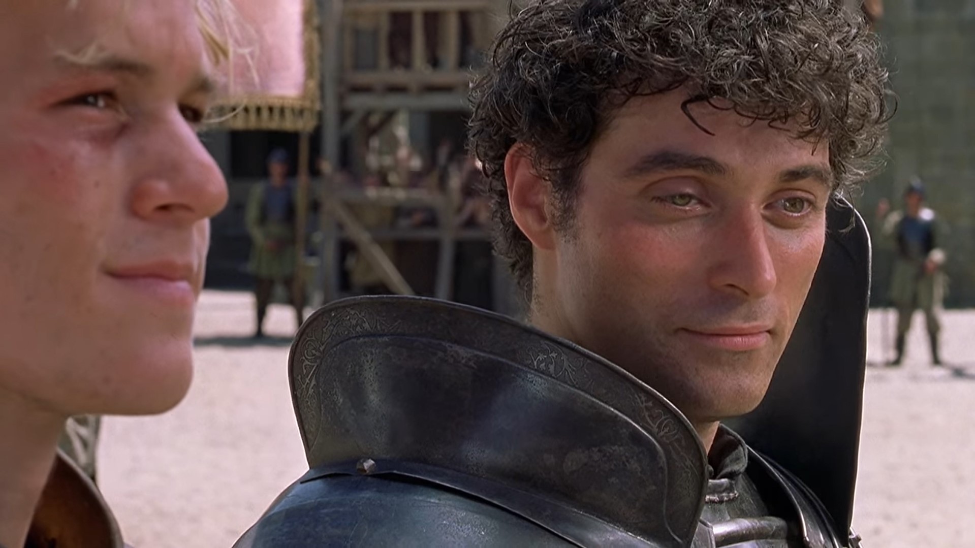 Ты был взвешен, ты был измерен и был признан никуда не годным.