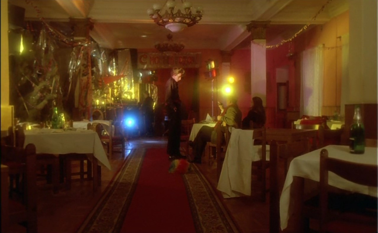 Кончен бал. Тушим свет и курим солому.