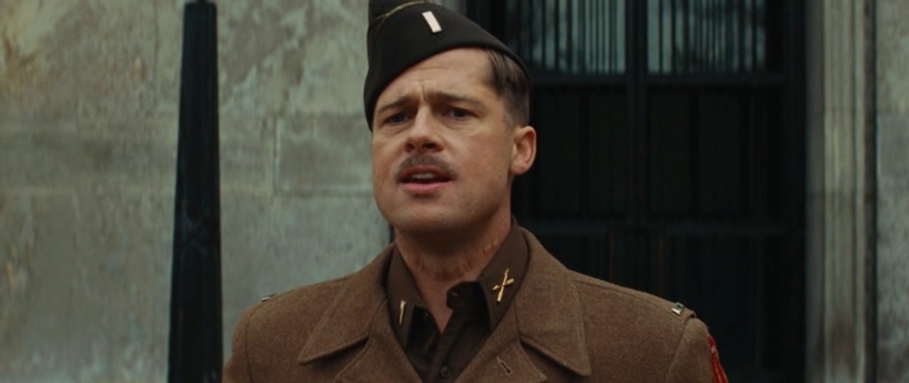 Каждый солдат в моём отряде должен мне сотню нацистских скальпов.