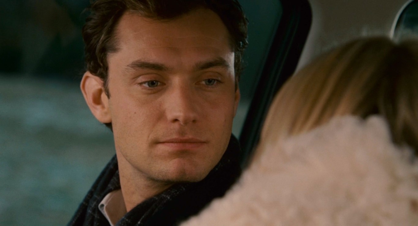 Аманда Вудс Грэм Симкинс — Секс вообще всё усложняет, и в том случае, когда его нет, это тоже всё усложняет.
— Поэтому лучше всё же, чтобы он был.