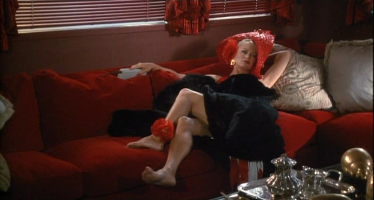 И никакая я не стерва!