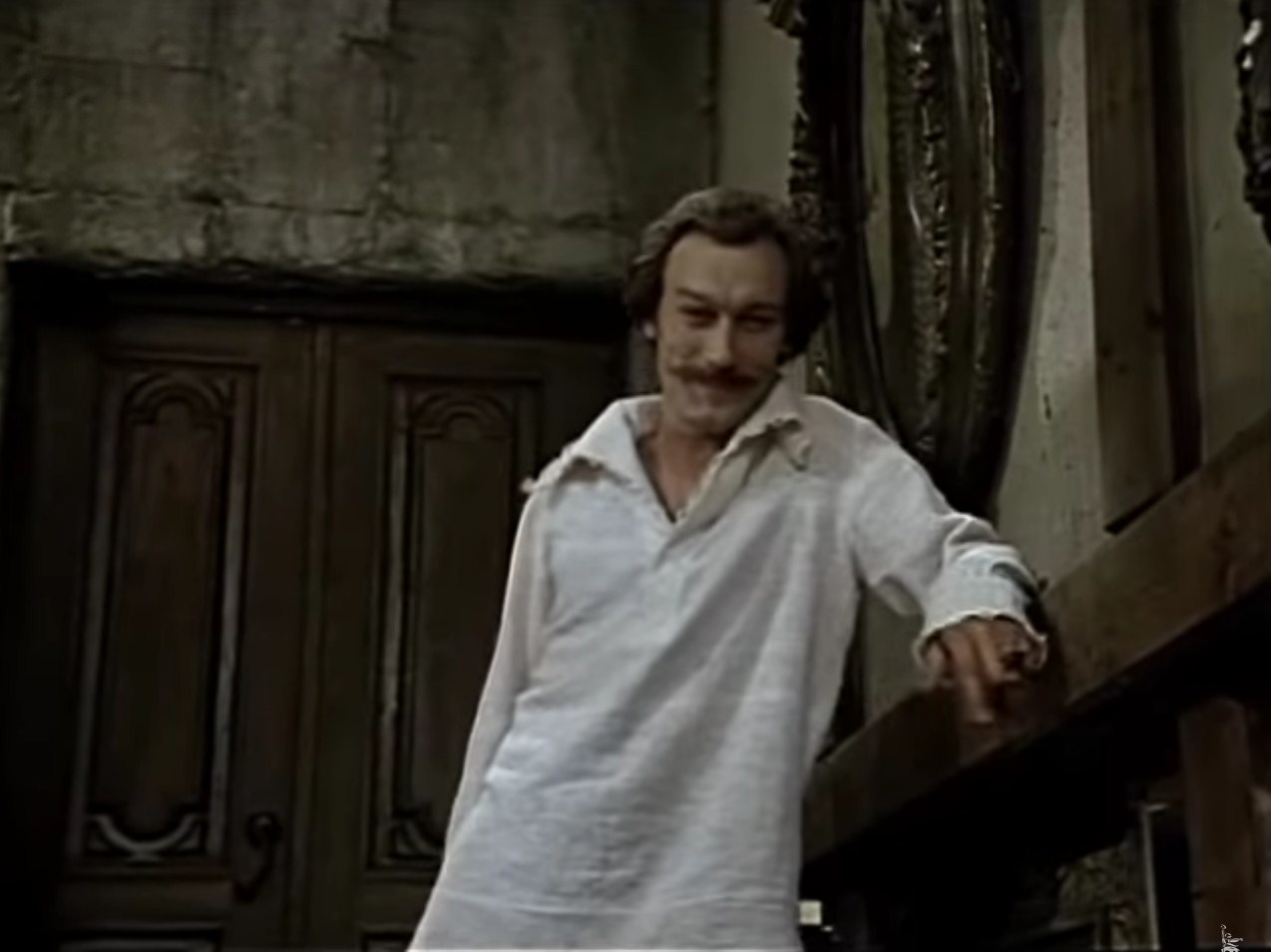 Ты меня заждалась, дорогая? Извини, меня задержал Ньютон.