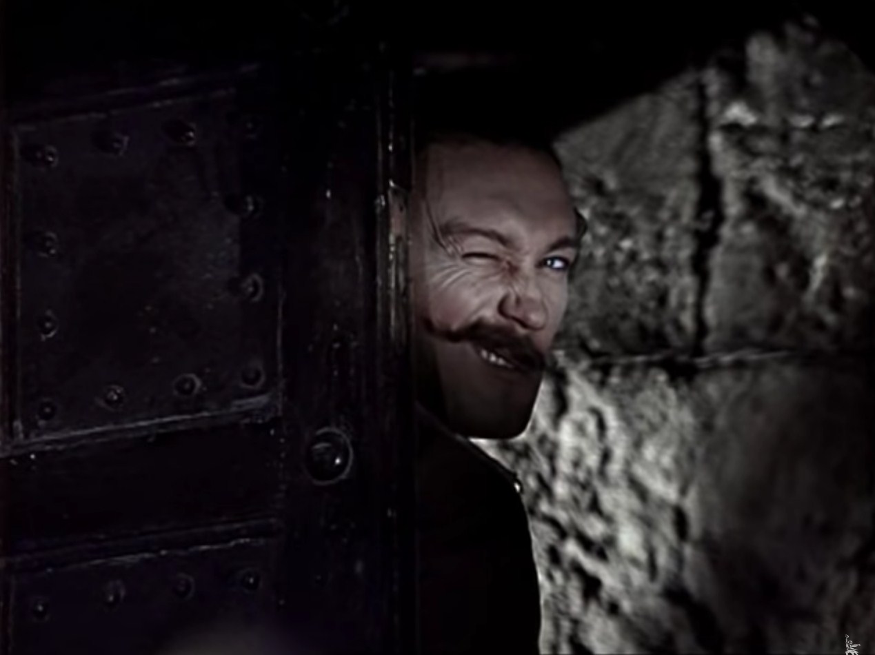 — Стань таким как все, Карл. Я умоляю...
— Как все? Не летать на ядрах? Не охотиться на мамонтов? Не переписываться с Шекспиром?