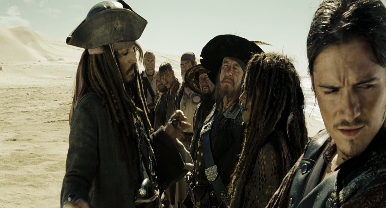 Ты привносишь в любой бред сладкий оттенок кошмара.