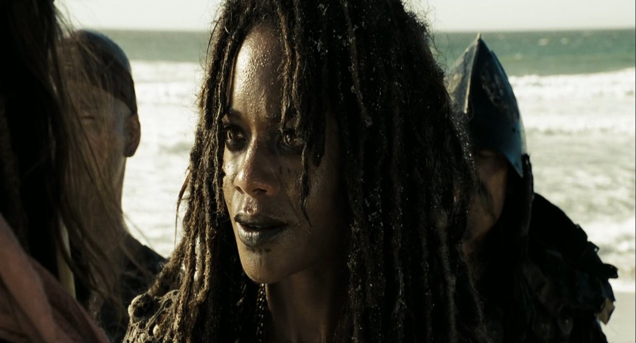 Ты привносишь в любой бред сладкий оттенок кошмара.