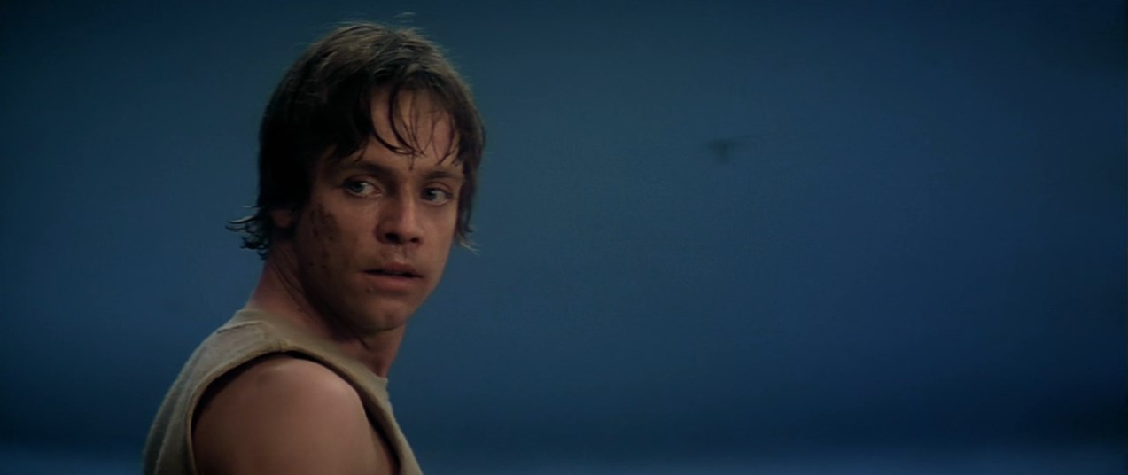 — Хорошо, я попробую.
— Нет! Не пробуй. Делай. Или не делай. Не пробуй.