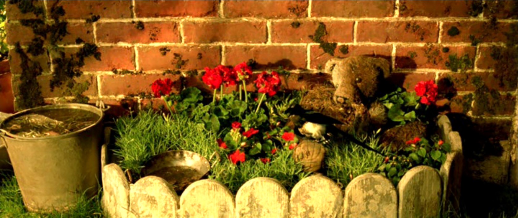 Рассказчик Окружающий мир кажется мёртвым, и Амели живёт мечтами...