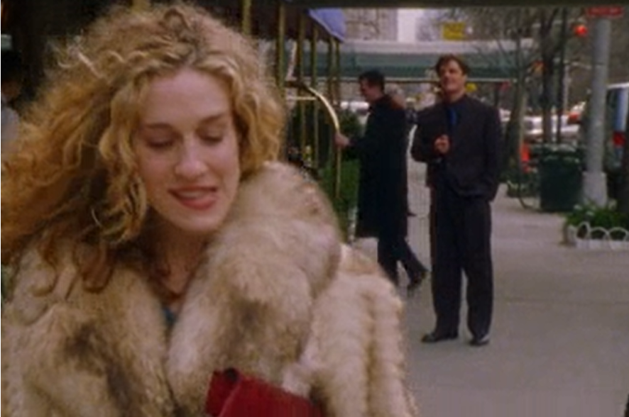 Может, все мужчины — наркотик? Иногда от них начинается депрессия, а иногда, как сейчас, от них вырастают крылья.