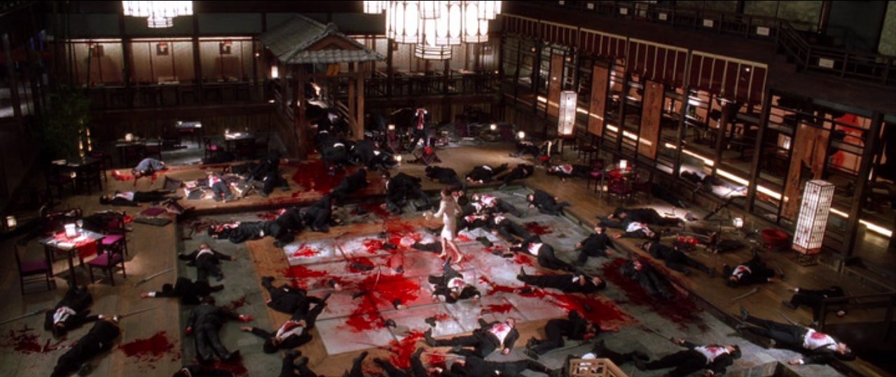 Кому посчастливилось выжить — уносите ноги! Но не уносите ноги, которые я отрубила: они теперь мои...