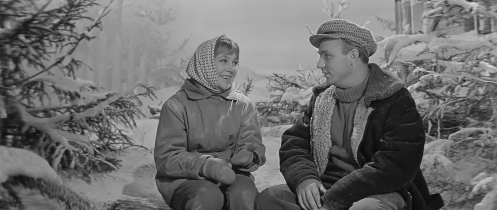 Тося Кислицына Я вот раньше думала, как это люди целуются? Им же ведь носы должны мешать? А теперь вижу — не мешают носы.