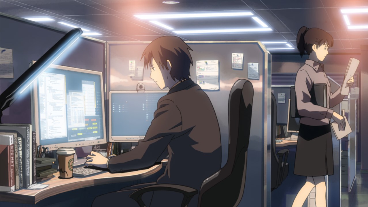 Все эти годы я бежал вперёд, хотел обрести что-то важное, что-то недостижимое, и, кажется, в конце концов, остался ни с чем. Я не знал откуда вырвалась эта тревожная мысль, и боялся признаться себе, что это правда, и продолжал работать. Потом, я заметил, что день ото дня моё сердце ожесточается, а жить становится всё невыносимее. Однажды утром я с ужасом осознал то, что до сих пор не мог принять. Мне стало ясно, сколь многое я утратил. Я уволился из компании, и я понял, что стою на краю пропасти...