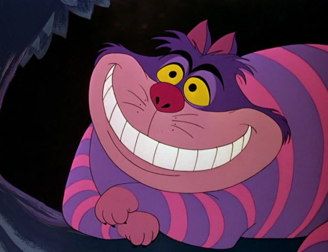 Что поделаешь? В нашем мире все сумасшедшие. (Что поделаешь? Тут живут лишь безумцы.)