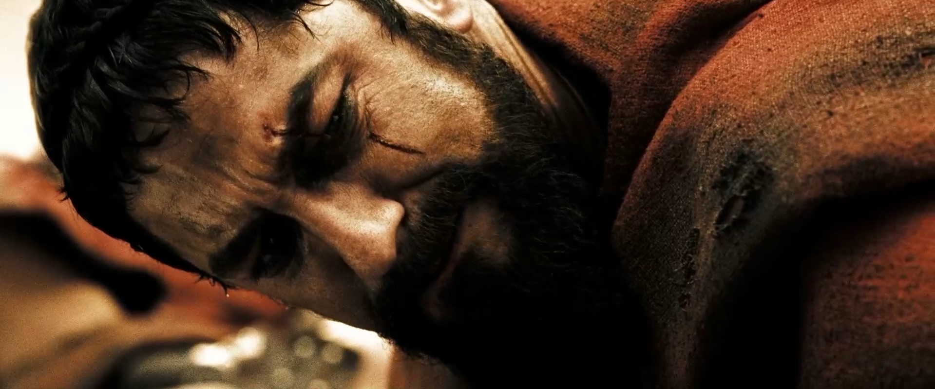 — Великая честь для меня рядом с тобой умереть, царь.
— Для меня была великая честь рядом с тобой жить!