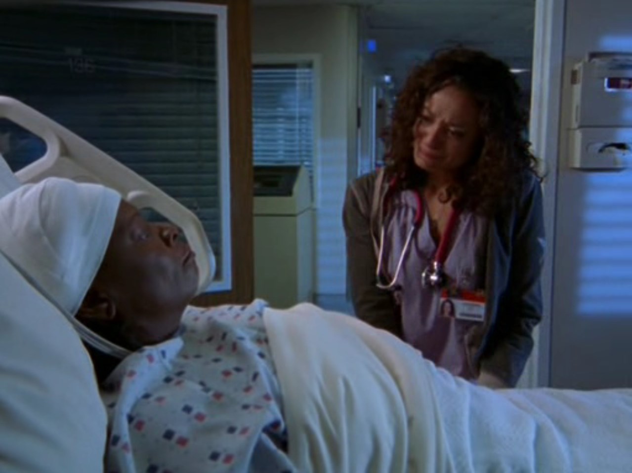 Любой врач вам подтвердит, что иногда пациент держится, чтобы все успели с ним попрощаться...