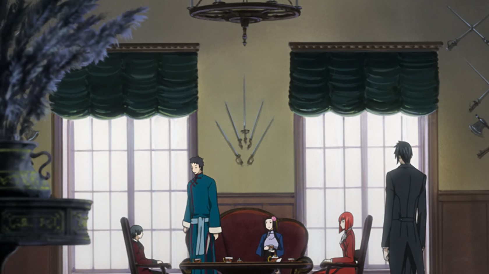 Лучше всего о местонахождении мышиных нор знает только сама мышь.