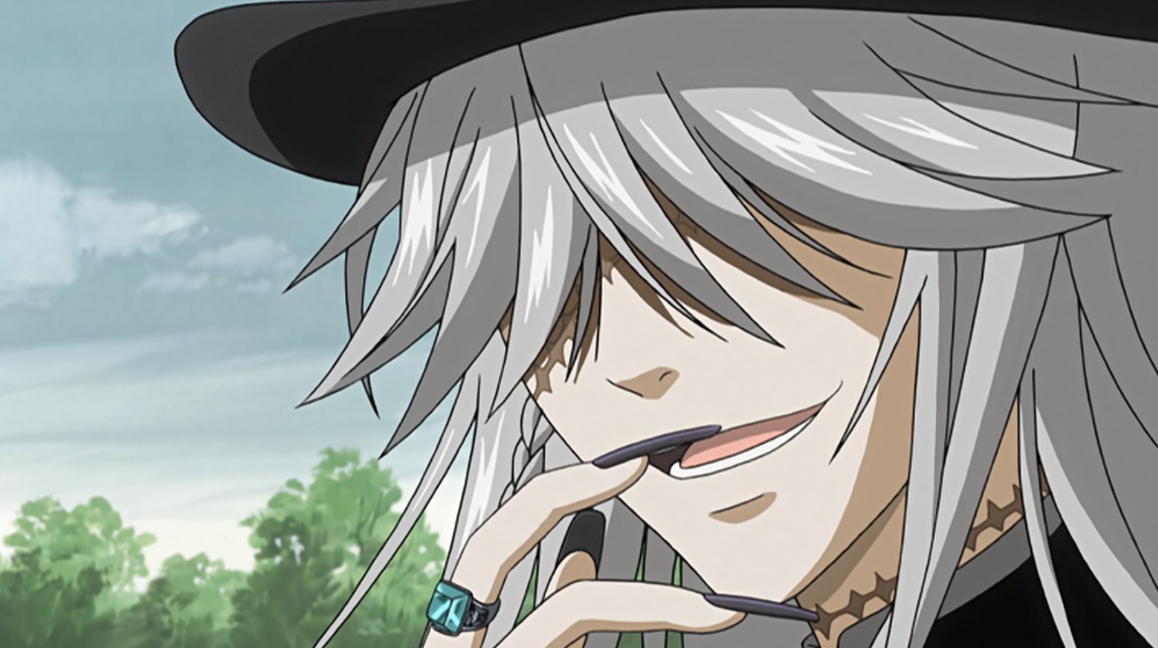 — Сегодня у этой леди праздник.
— Праздник?
— Да. Последний и величайший праздник в жизни, похороны.