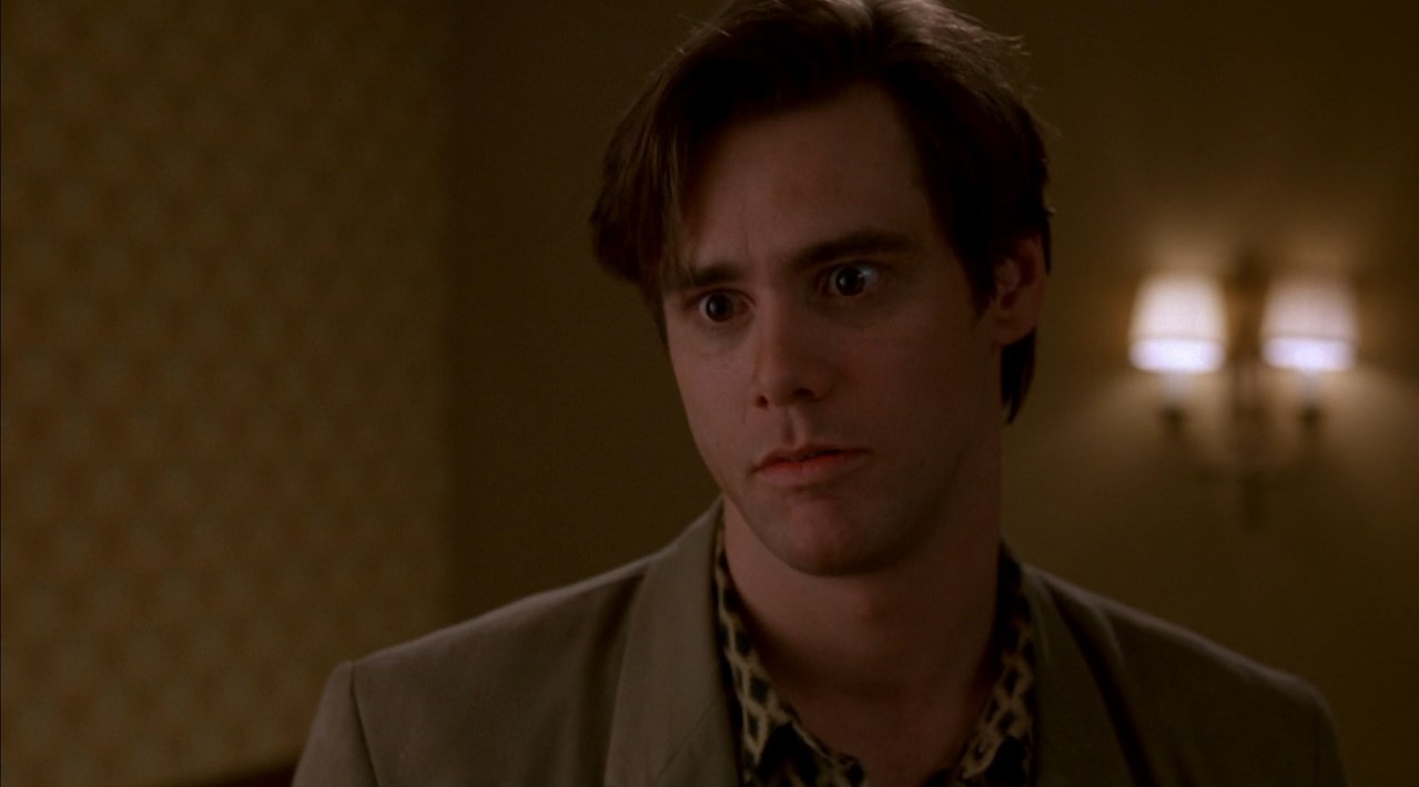 — Ипкисс, вы хоть представляете, который сейчас час?
— Вообще-то, нет.
— О! Мой новый ковёр! Вот за это ты мне заплатишь, Ипкисс!
— Знаете что, миссис Пинмэн?
— Что?!
— Ничего...
— Вот это ты и есть, Ипкисс, большое «ничто»!
— Не пора ли вам обратно в лабораторию, чтобы болты подтянули! Вот так и нужно было сказать...