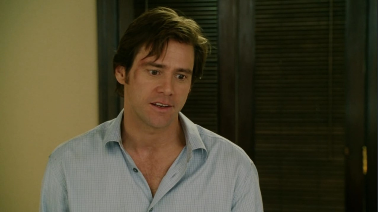 — О, чудесно Сэм! Ты пропустил свою цель! Я здесь. Это меня нужно было обоссать!
— Это не вина собаки!
— Конечно, господня вина!