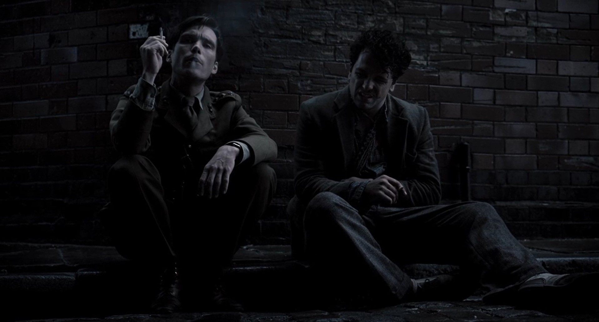 Война — полезное дело. Она направляет страх.