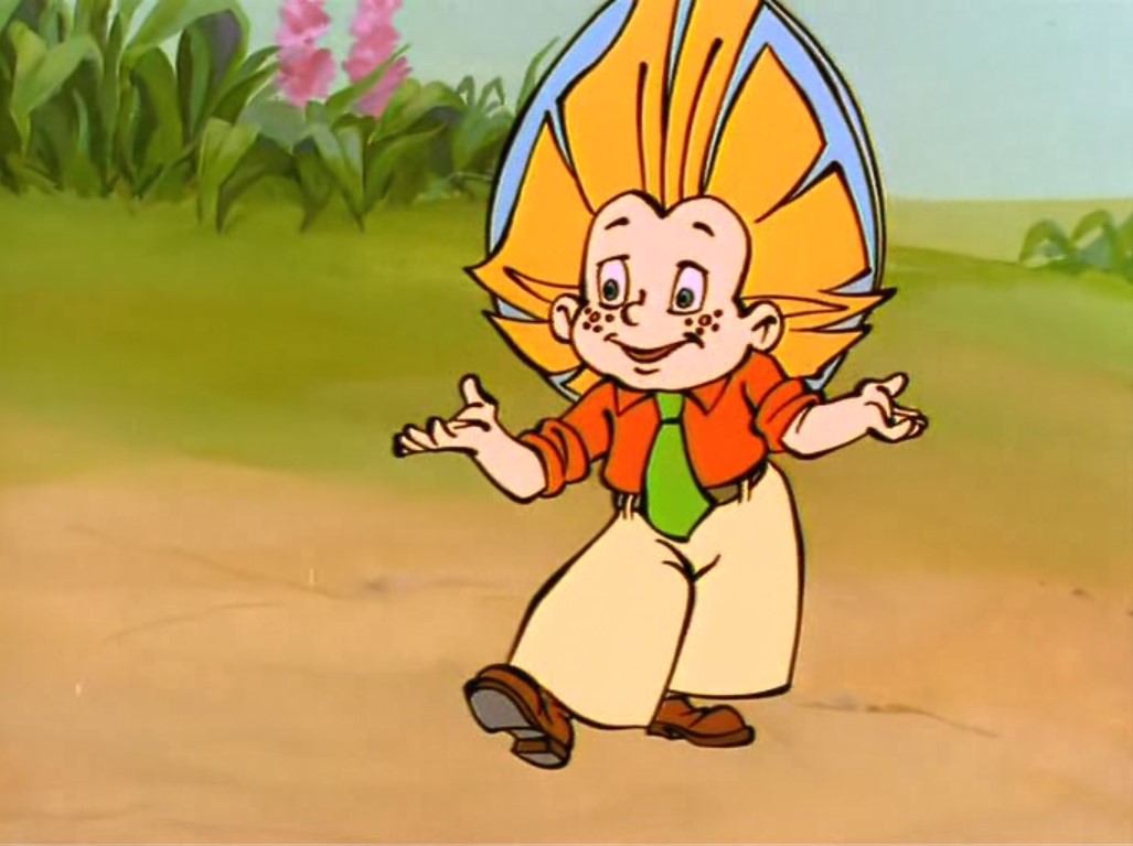 Ну и целуйтесь со своей луной!