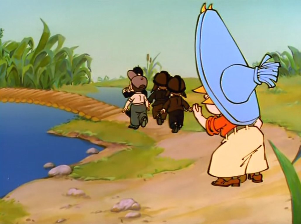 Ну и целуйтесь со своей луной!