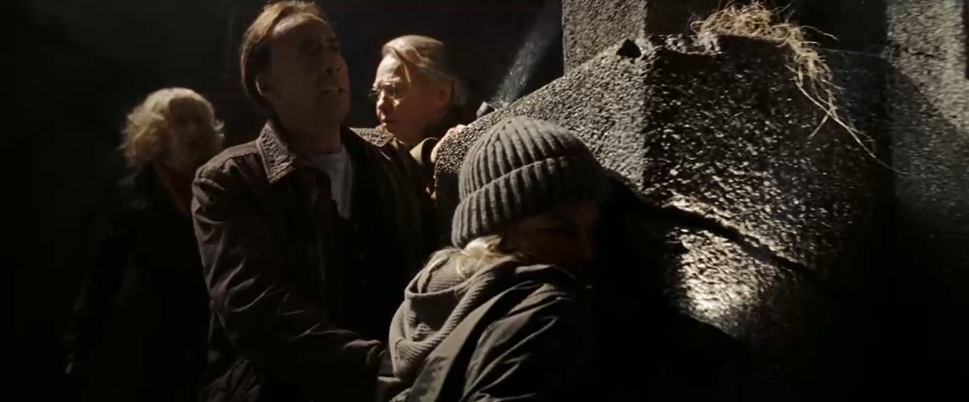 — Патрик, что ты опять натворил?!
— Я тут не при чём, это само натворилось.