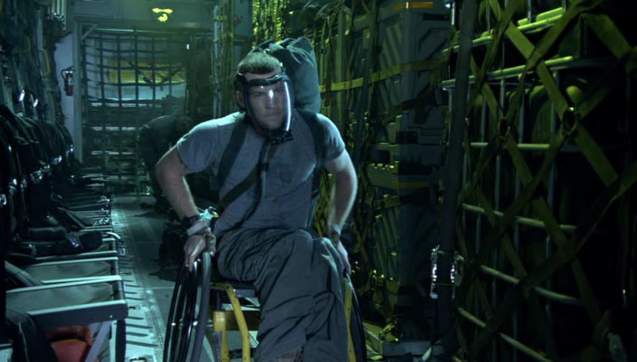 Морпехи бывшими не бывают. Да, я выбыл из строя, но место моё в строю.