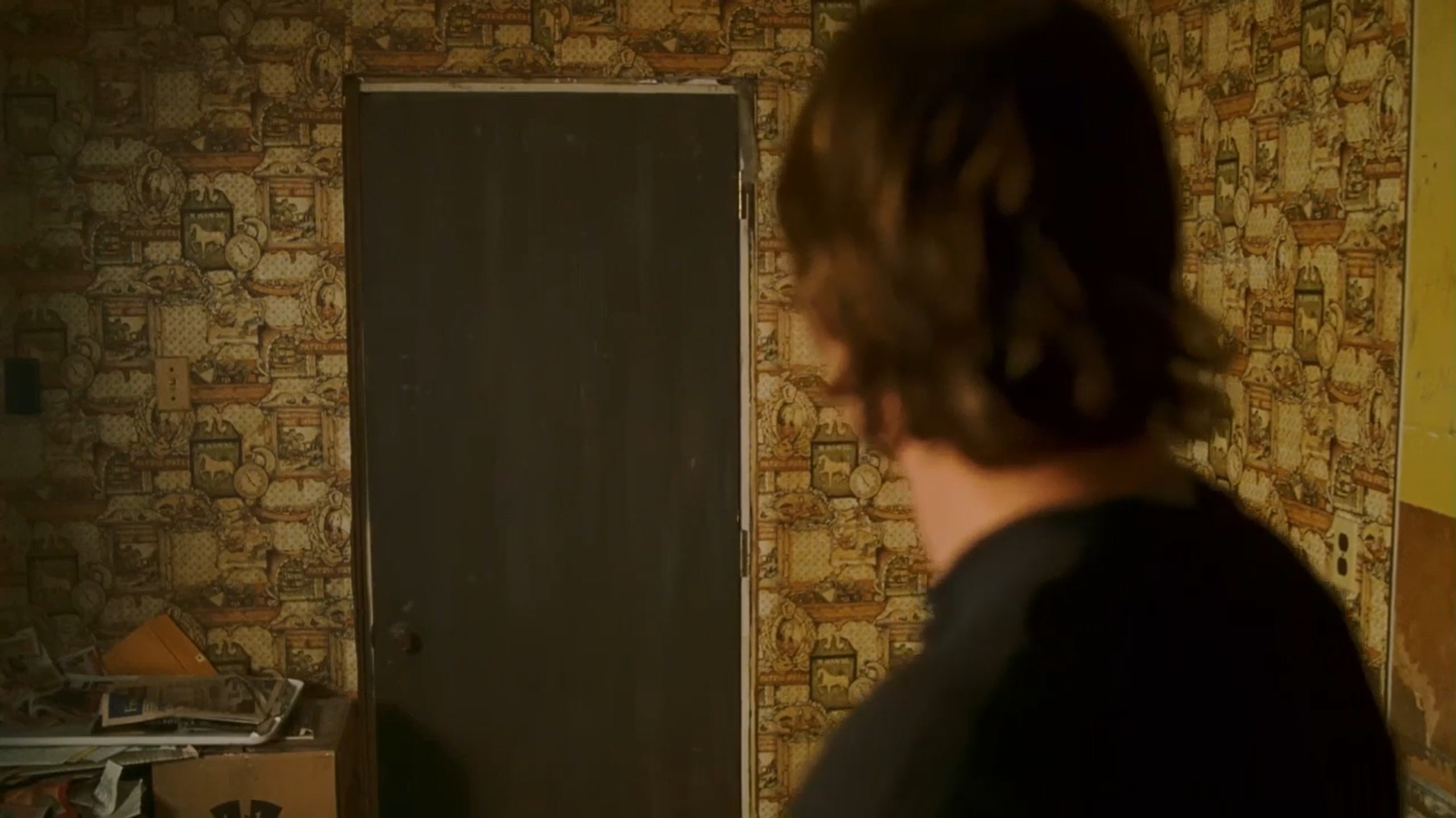 Джон Лишицки Если судьба стучится в дверь, у нее может быть ордер на обыск.