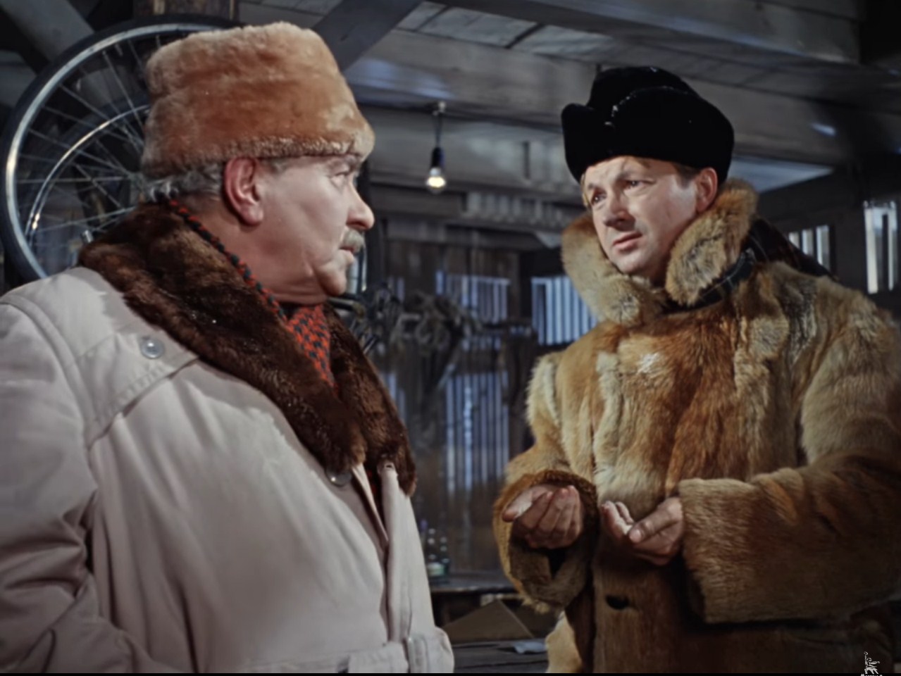 — Вы должны были привлечь её внимание простым естественным вопросом. А вы что спросили?
— «Как пройти в библиотеку?»
— В три часа ночи?! Идиот!