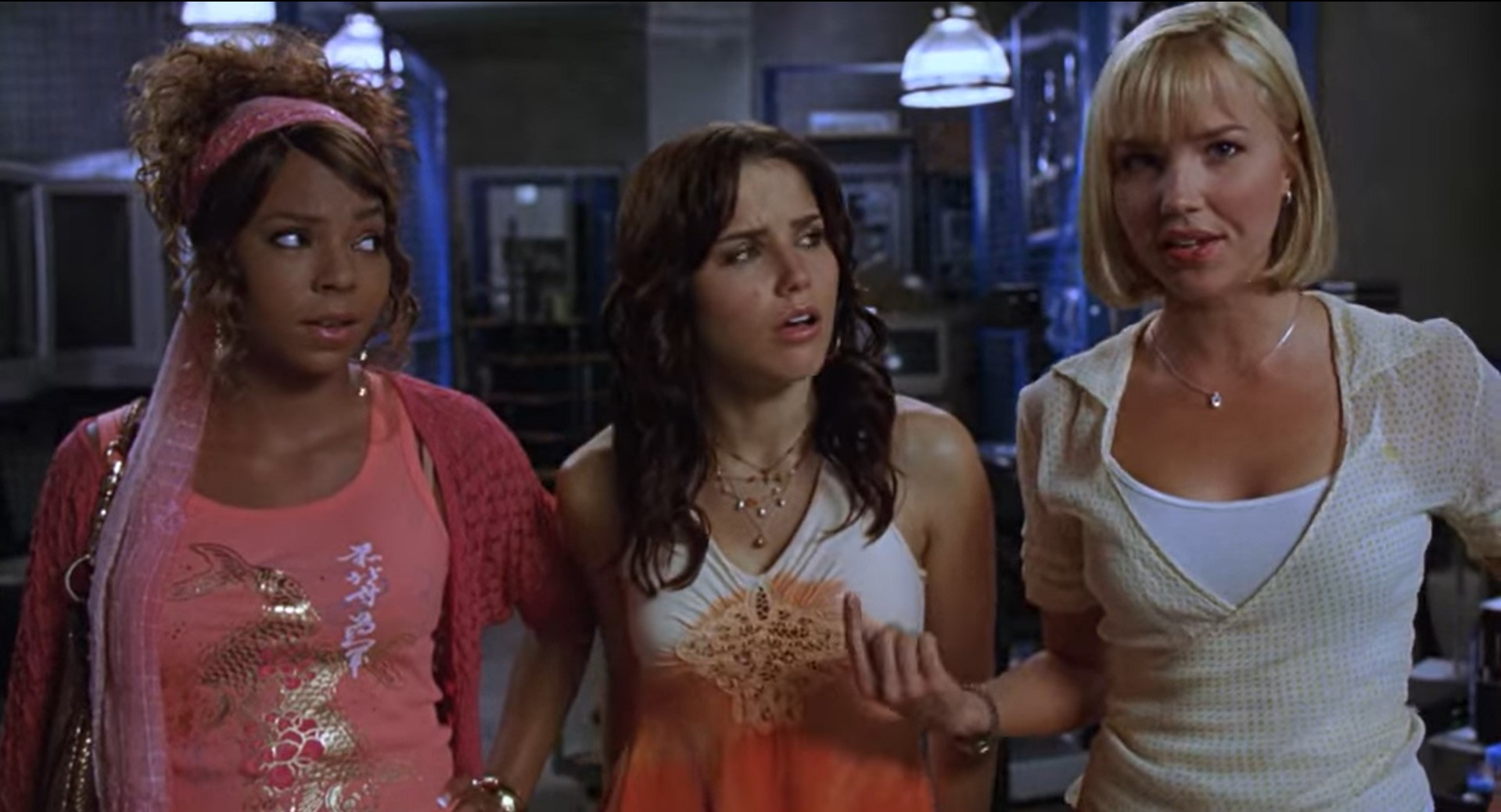 Он влюбился не в тебя, а в то, что мы из тебя сделали!