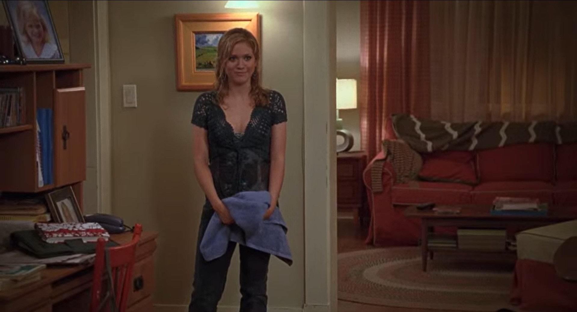 — Кейт, просто будь осторожна, когда ты притворяешься. Я бы не хотела, чтобы ты забыла, кто ты на самом деле.
— Я была никем, так что я не рискую ничего потерять!