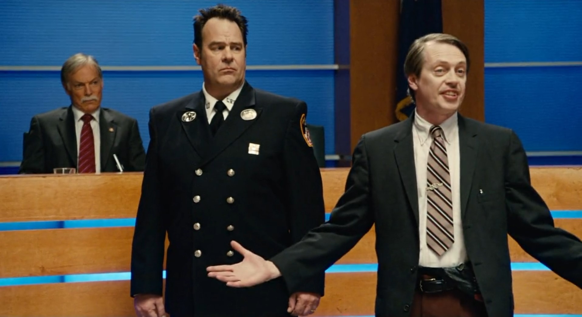 Что это за Санта голубая Барбара?