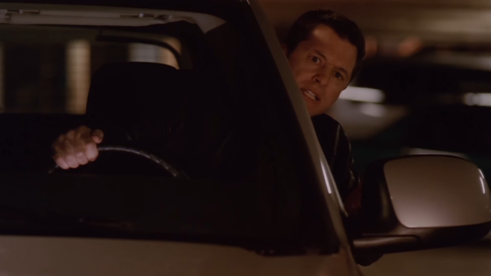 — Пытаешься совершить самоубийство?
— Может быть позже.