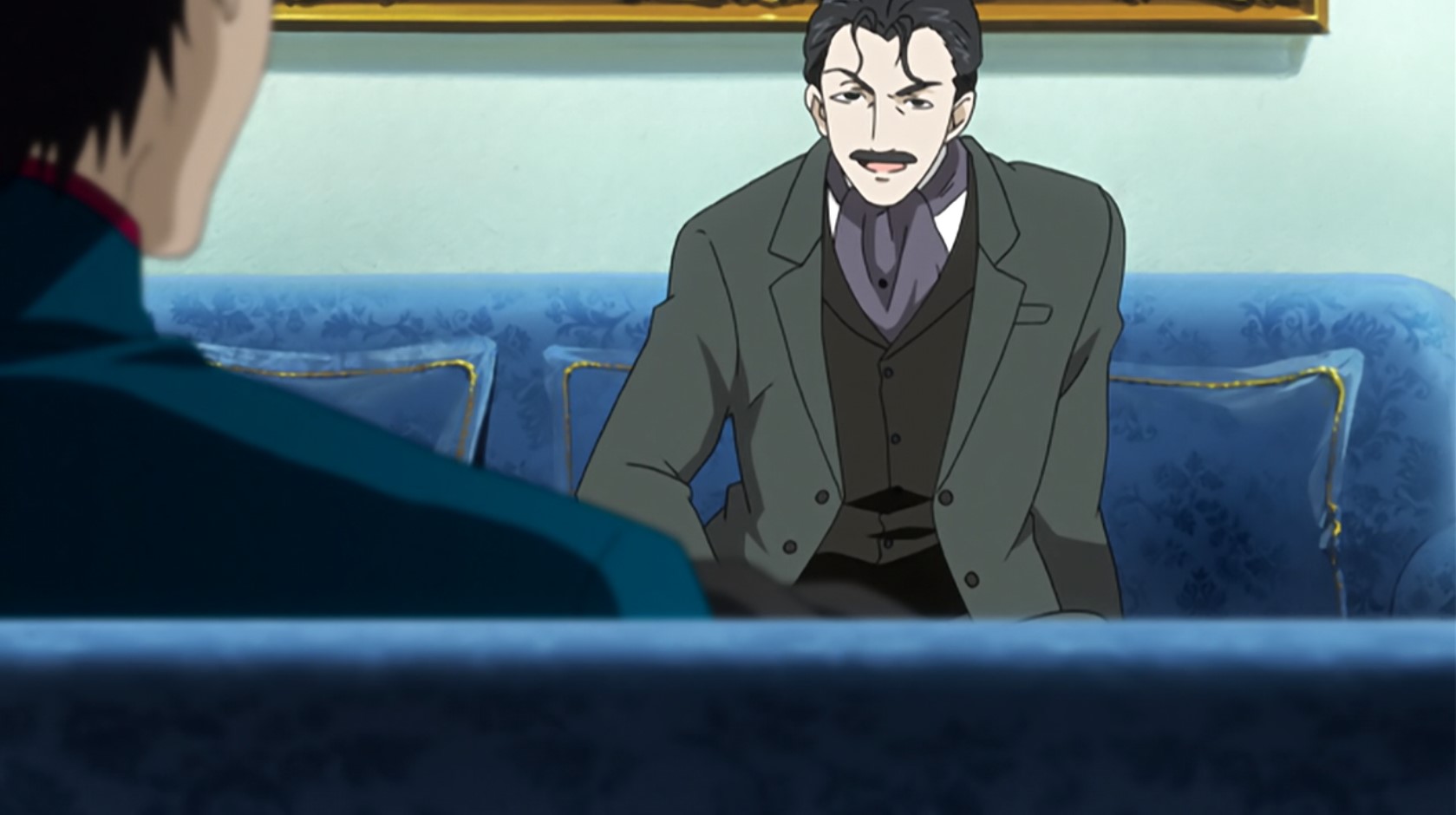 — Так как бабочки питаются нектаром, цветы вырабатывают этот нектар. Поэтому бабочки уносят его с собой. А когда цветок срезают из-за его красоты, грустит ли от этого бабочка?
— Ей остается только найти новый цветок, так ведь?
— Весь мир — это поле цветов.