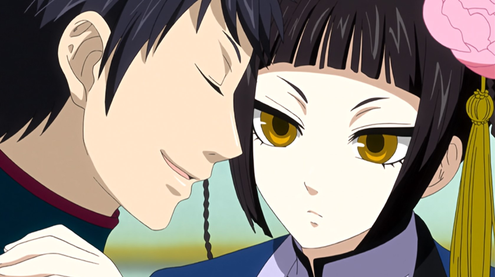 — Так как бабочки питаются нектаром, цветы вырабатывают этот нектар. Поэтому бабочки уносят его с собой. А когда цветок срезают из-за его красоты, грустит ли от этого бабочка?
— Ей остается только найти новый цветок, так ведь?
— Весь мир — это поле цветов.