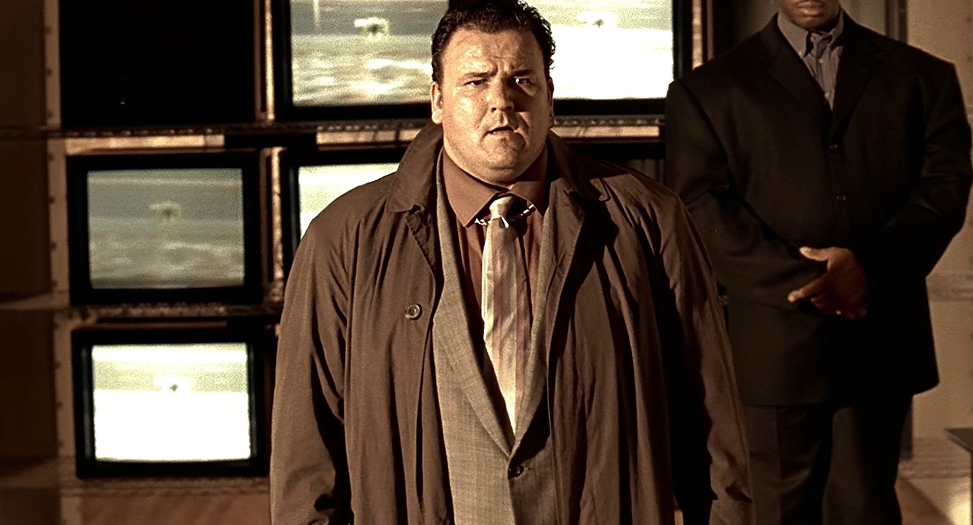 Рори «Ломщик» Твоя тупость может тебя спасти.