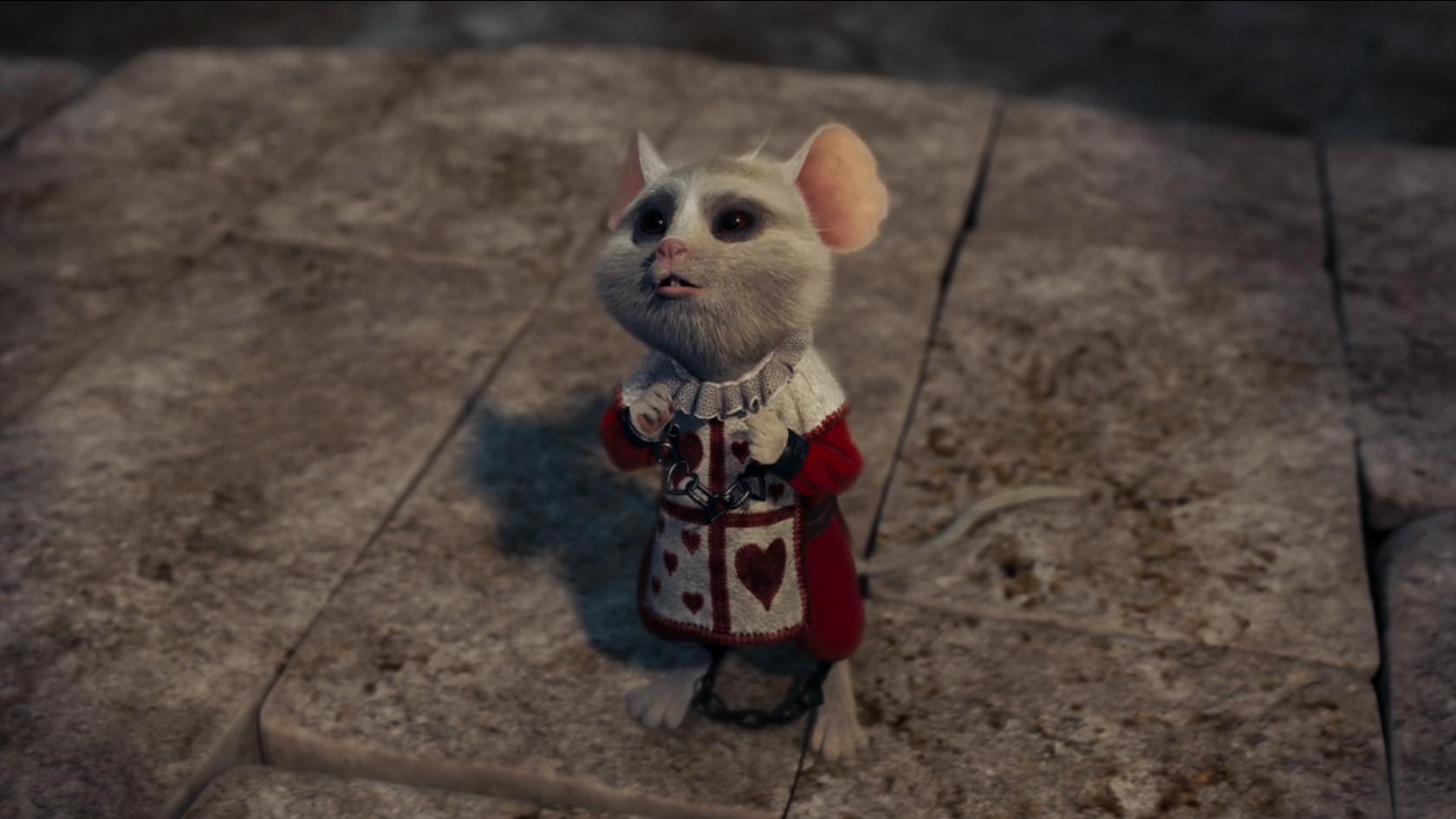 Чешир!... Вот собака!...