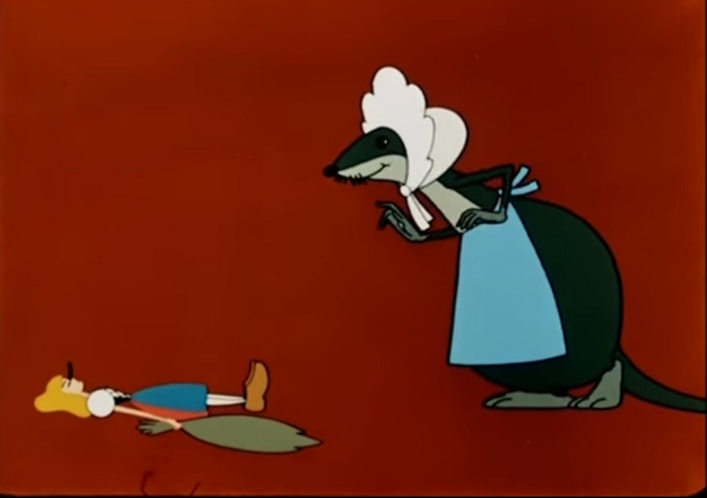 Ничего-ничего! От счастья не умирают!