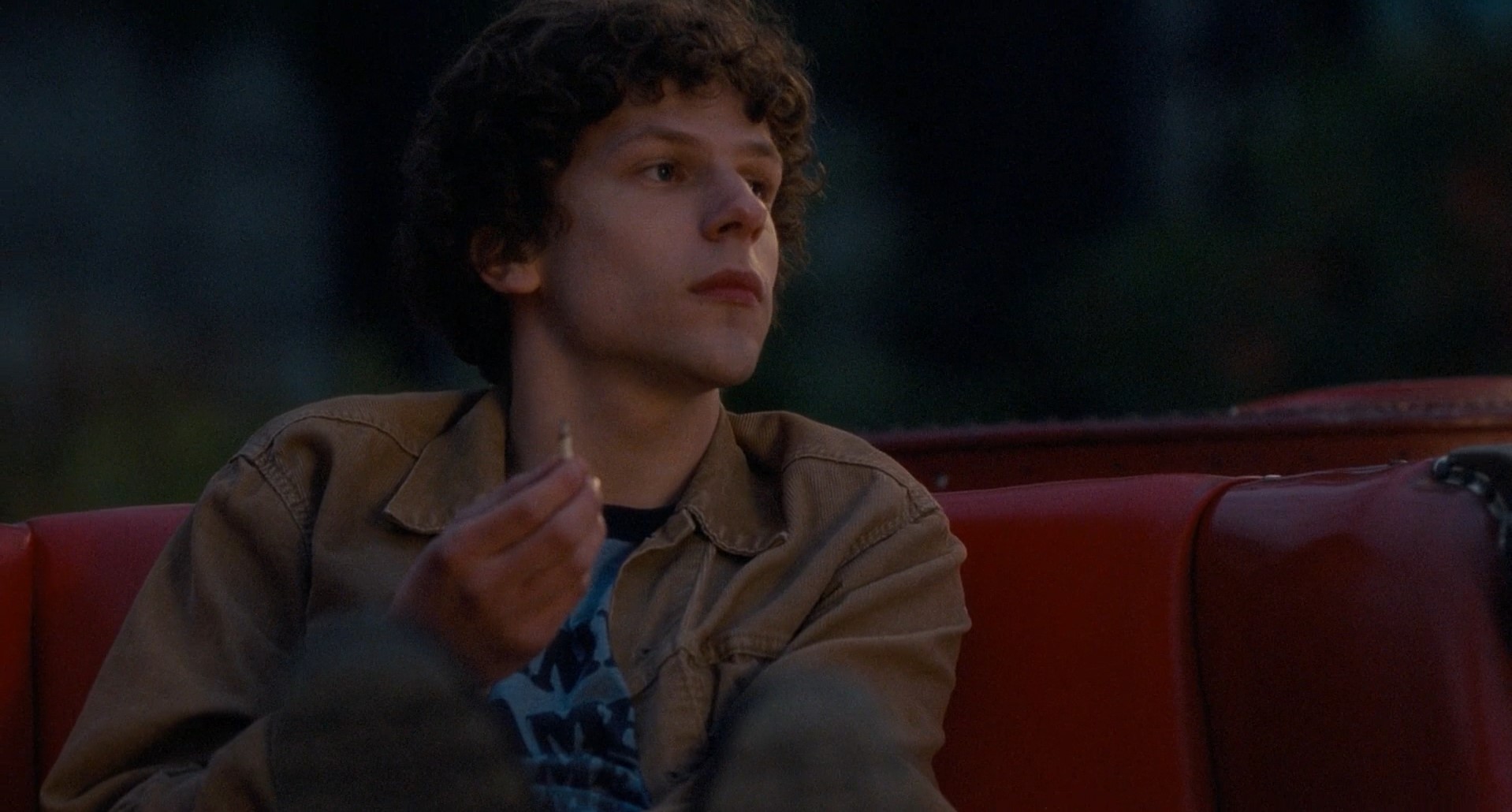 Я верю в любовь! Я считаю любовь созидательной силой, она помогает измениться.