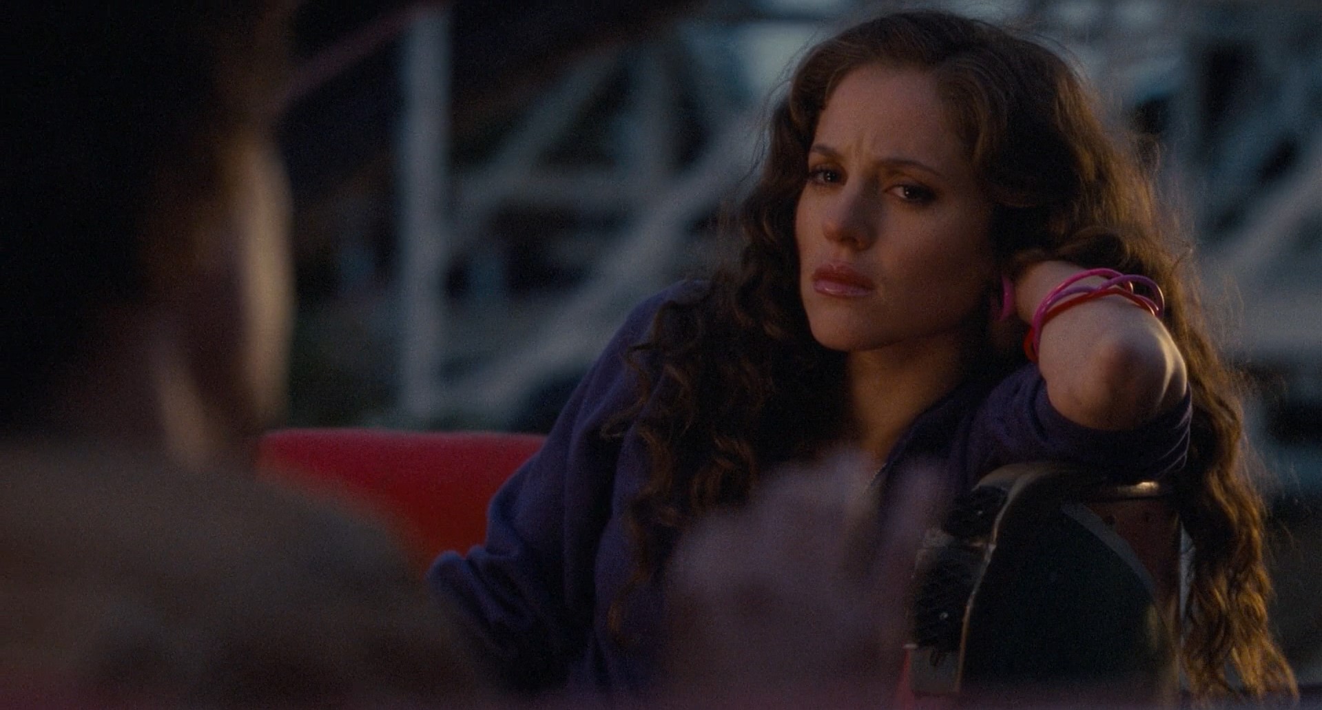 Я верю в любовь! Я считаю любовь созидательной силой, она помогает измениться.