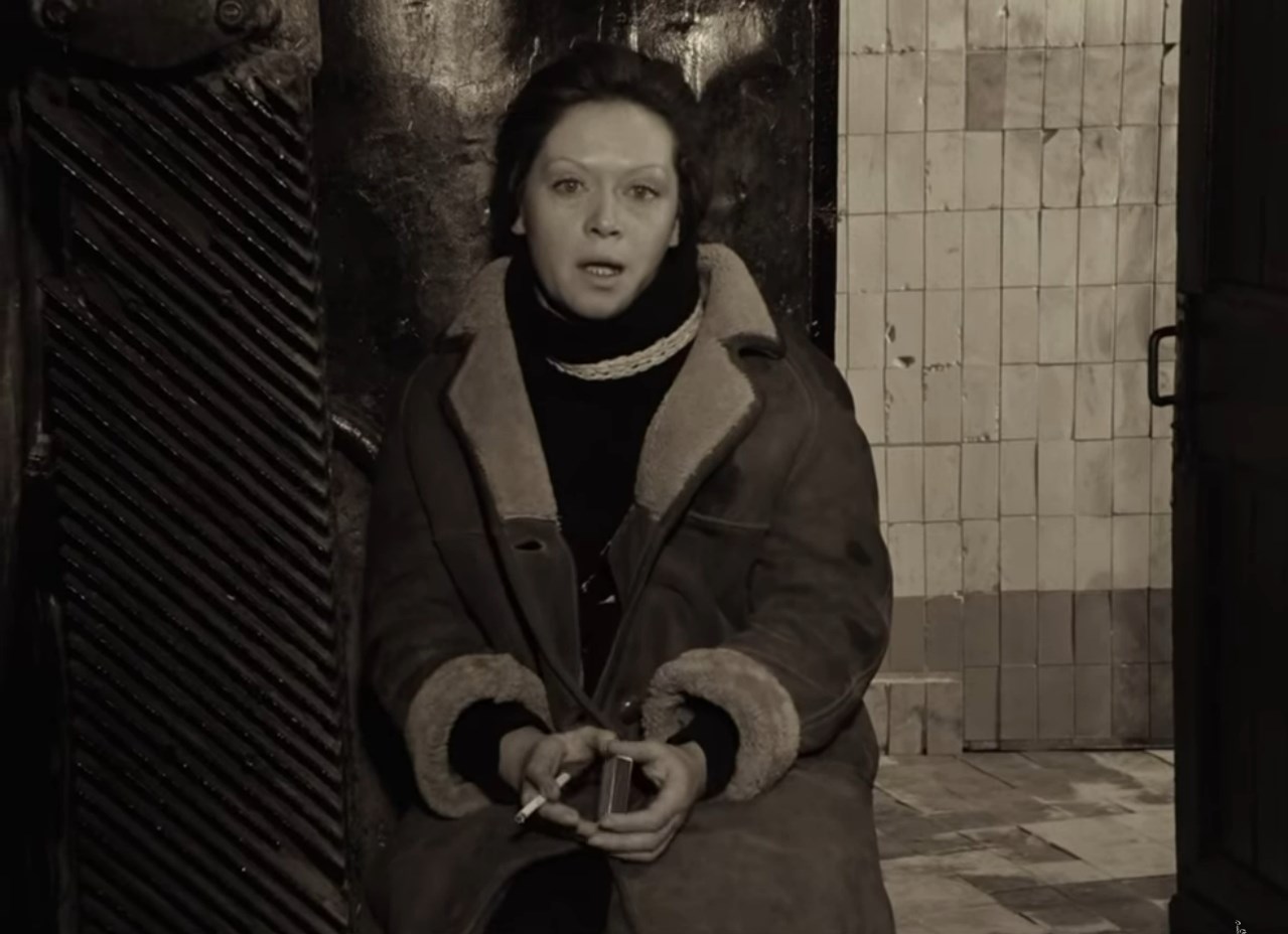 Лучше горькое счастье, чем серая, унылая жизнь.