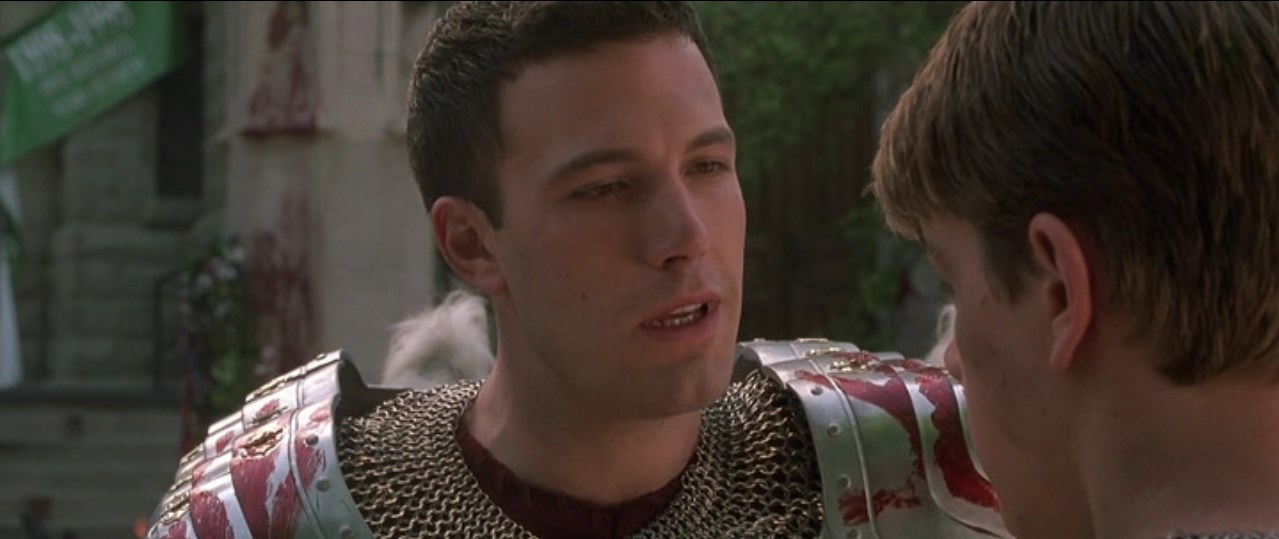 Бартлби (Барри) Ты человек. Последствия прискорбны. Совесть и недолговечность.