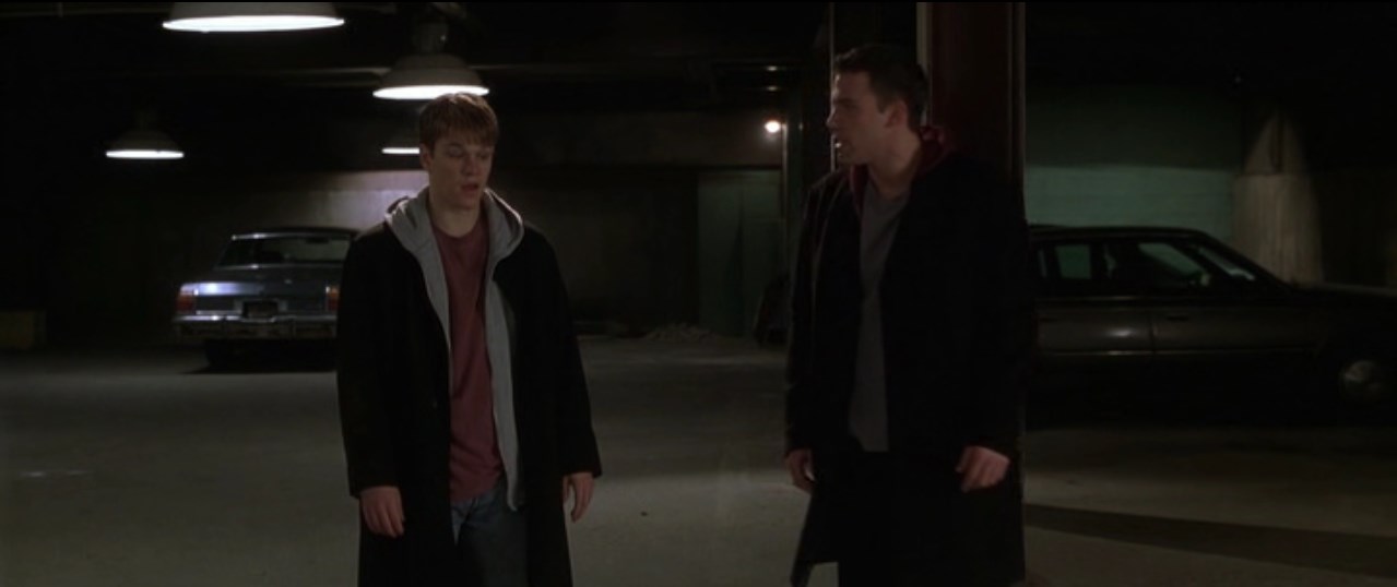 Будь у нас свобода воли, мы наплевали бы на всё, как люди. Но нет, мы слуги.