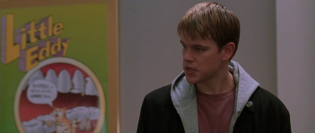 Что есть залог порядочности? Страх! В том и трудность. Вам уже нечего бояться, господа. Вы возлежите на самой вершине могущества, прикрывшись своим ложным идолом. Смеясь над правосудием, вы скрываете свою жизнь даже друг от друга. Но не от Бога.