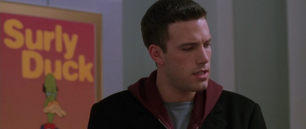 Ваше существование — глумление над моралью.