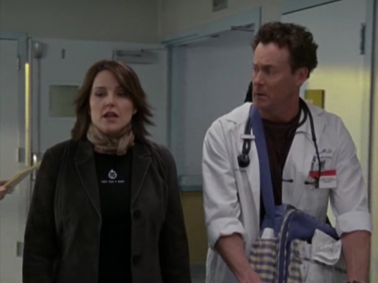 — А ты этой штуке имя уже придумала?
— Я хочу назвать его в честь отца.
— Неплательщик?